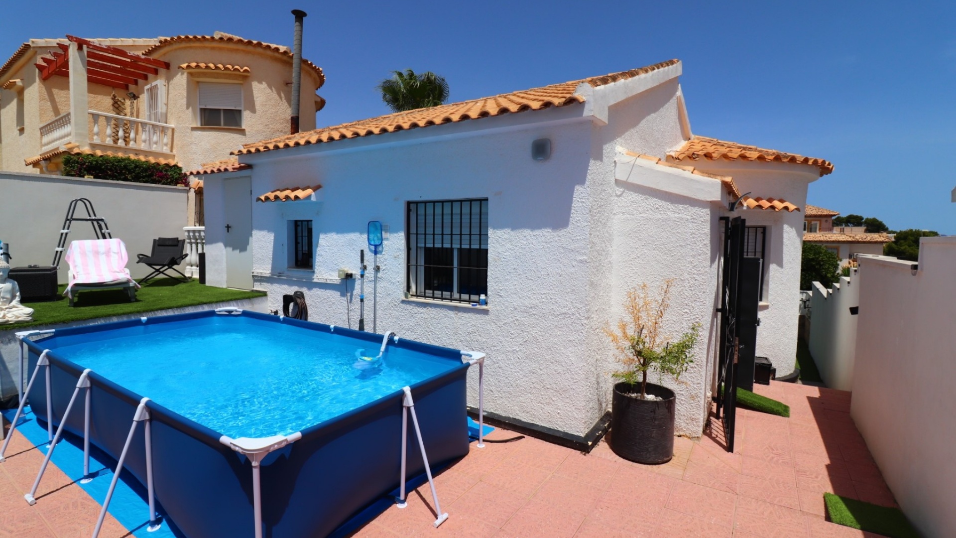Resale - Villa - Villamartin - el presidente