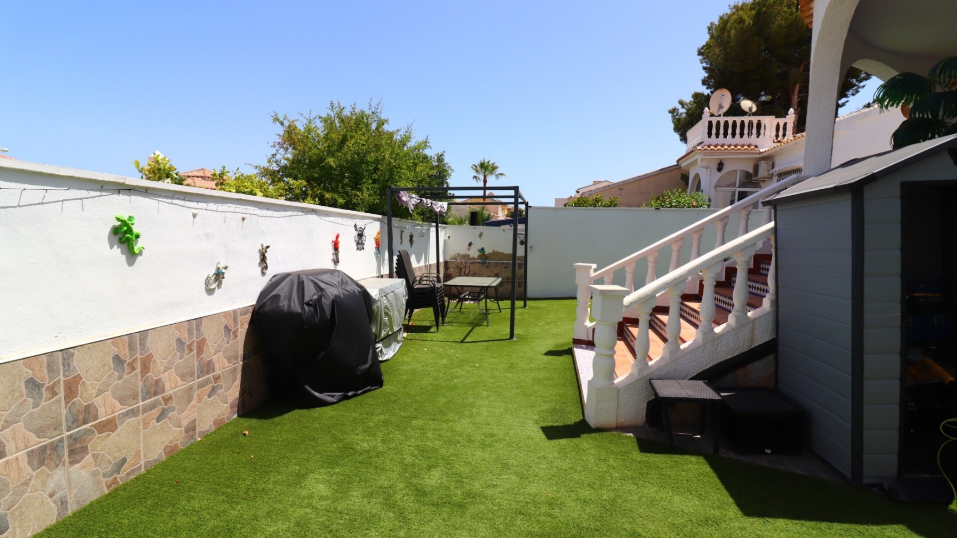Resale - Villa - Villamartin - el presidente