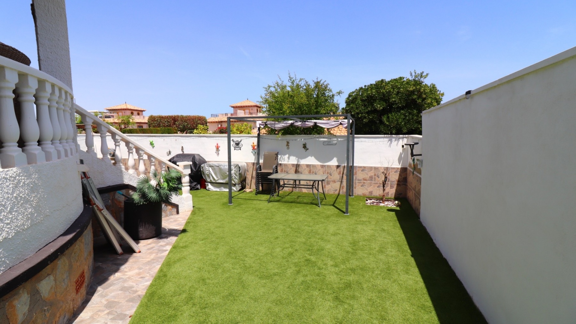Resale - Villa - Villamartin - el presidente