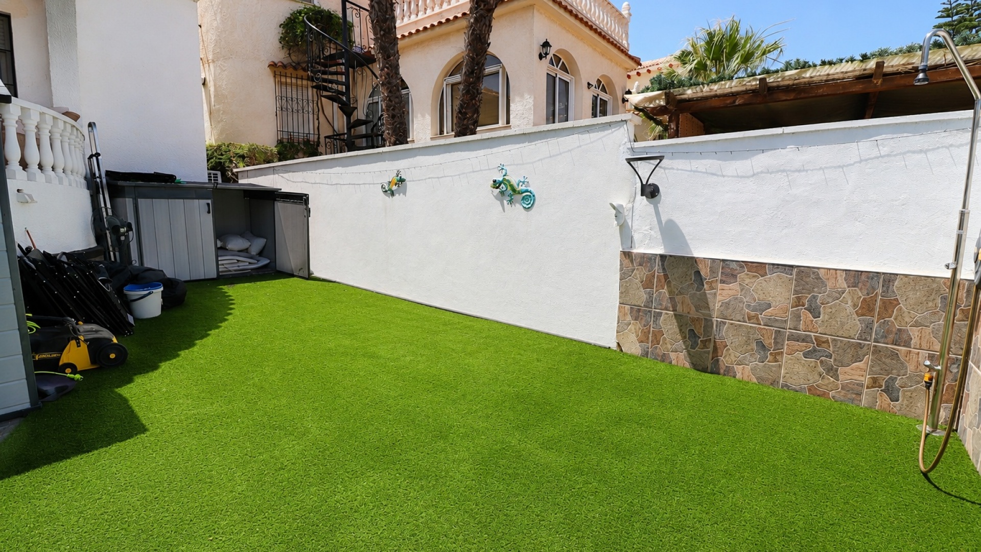 Resale - Villa - Villamartin - el presidente