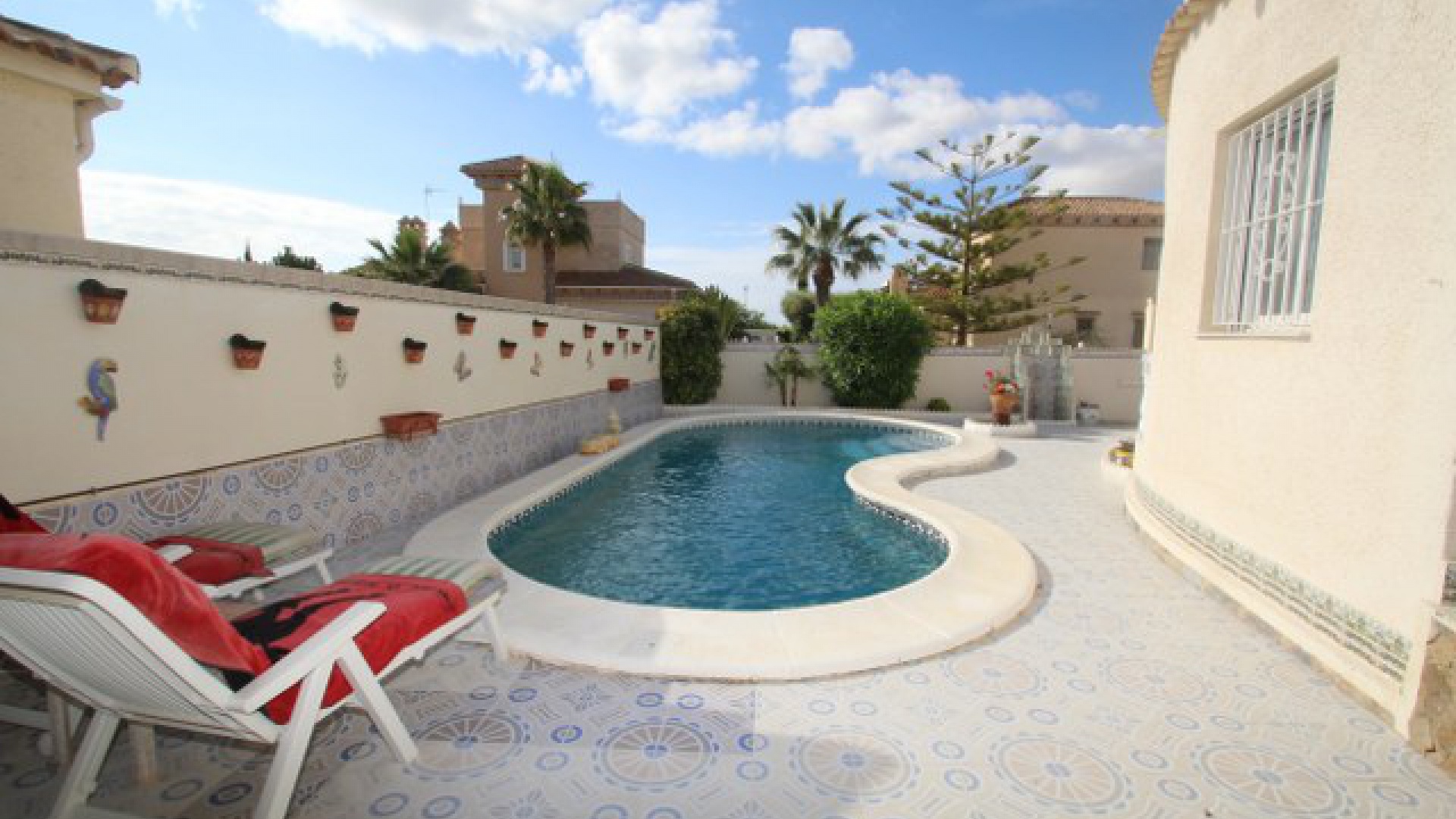 Resale - Villa - Villamartin - el presidente