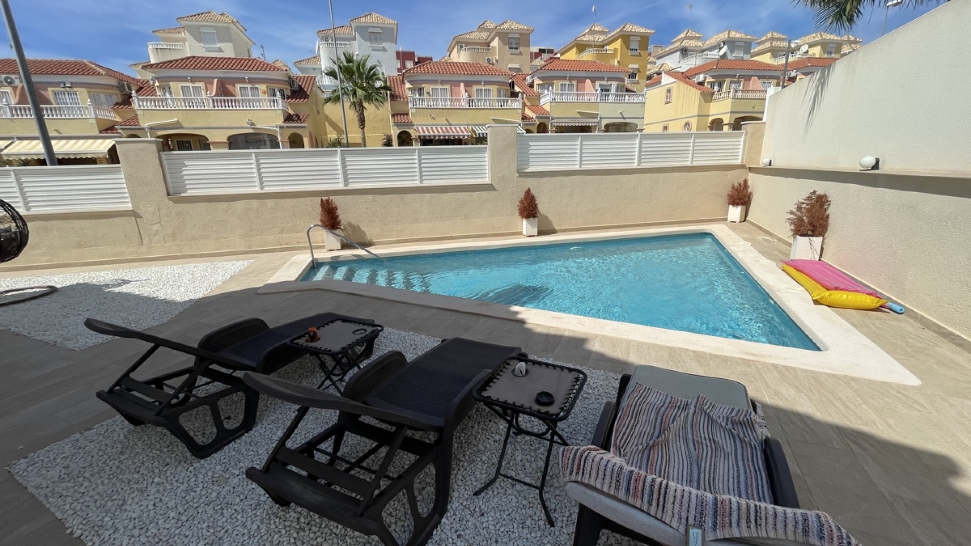 Resale - Villa - Villamartin - el presidente