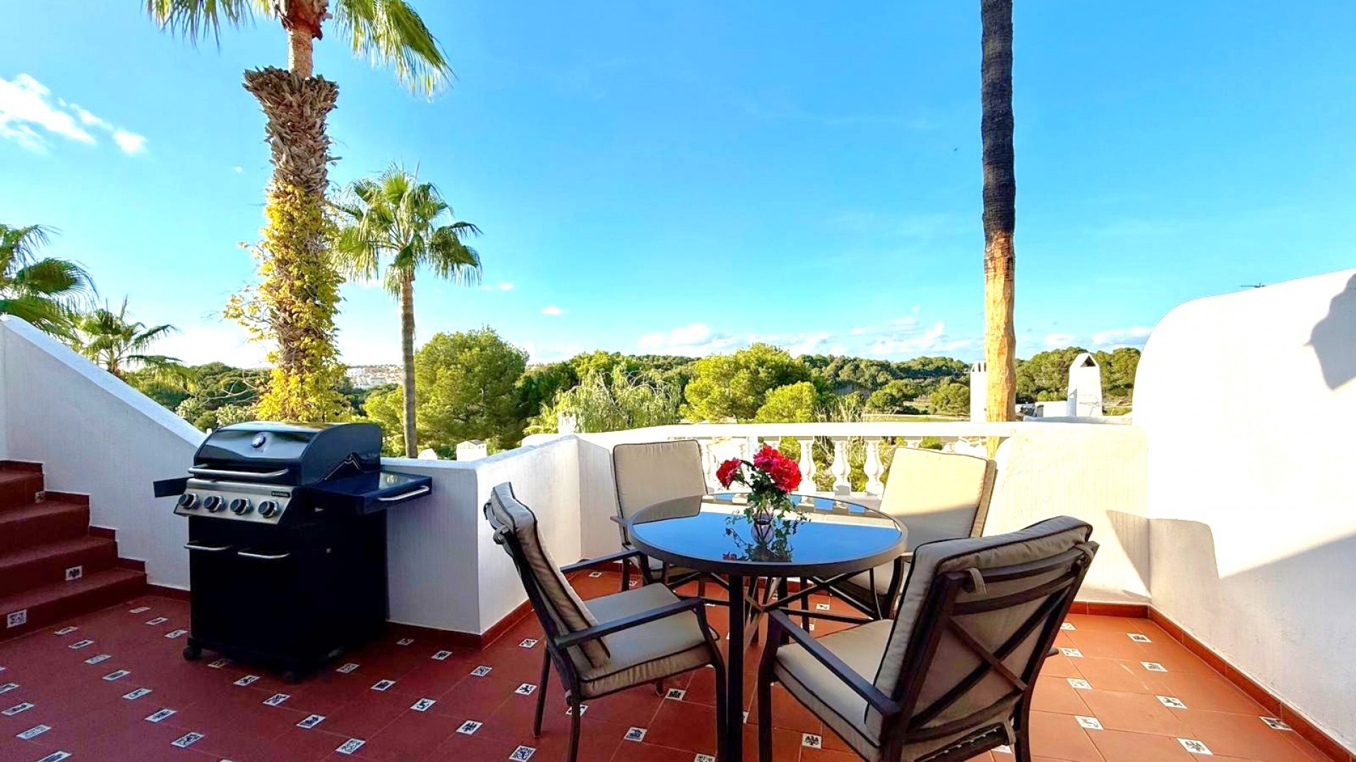 Resale - Villa - Villamartin - Fortuna