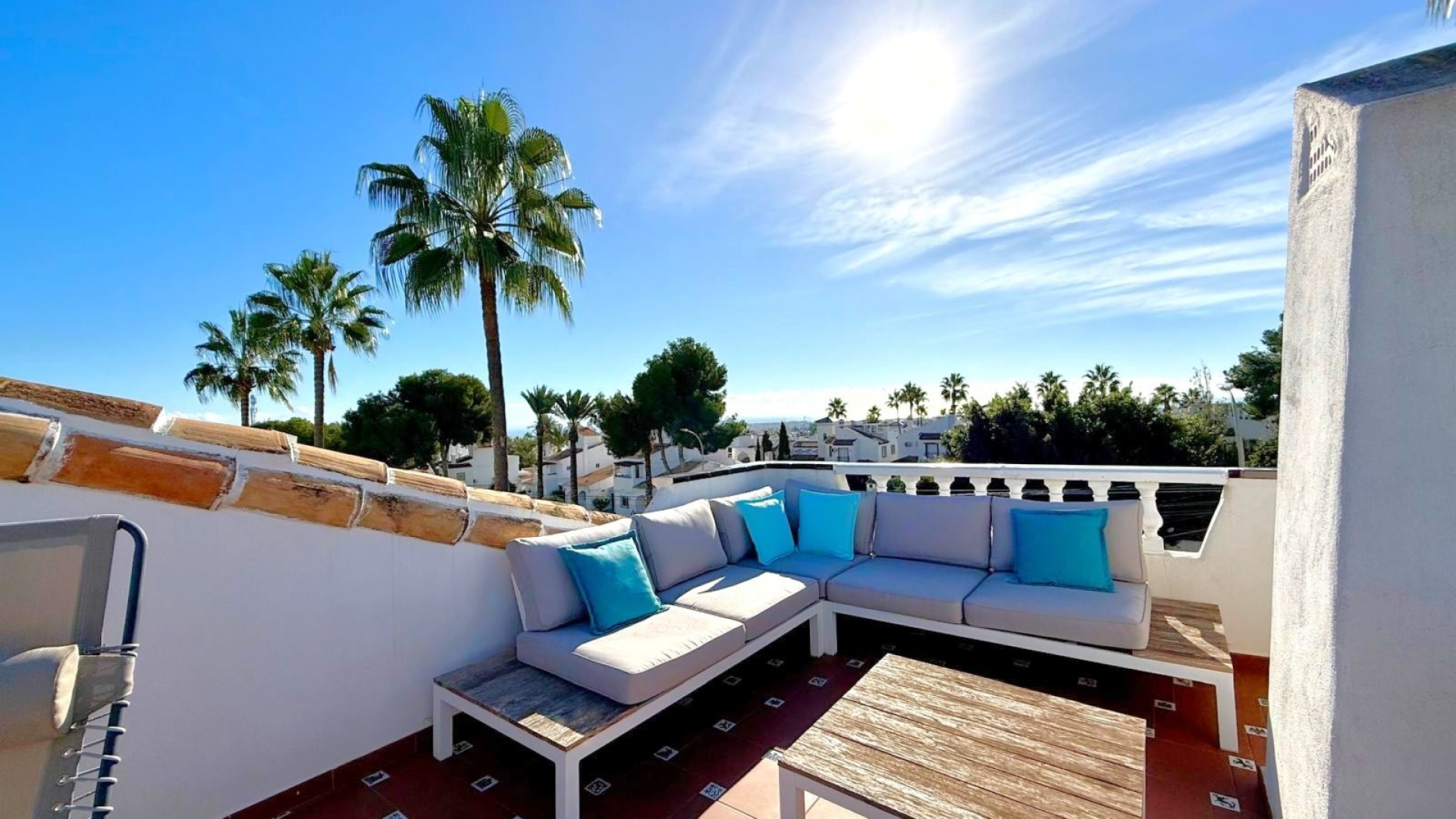 Resale - Villa - Villamartin - Fortuna