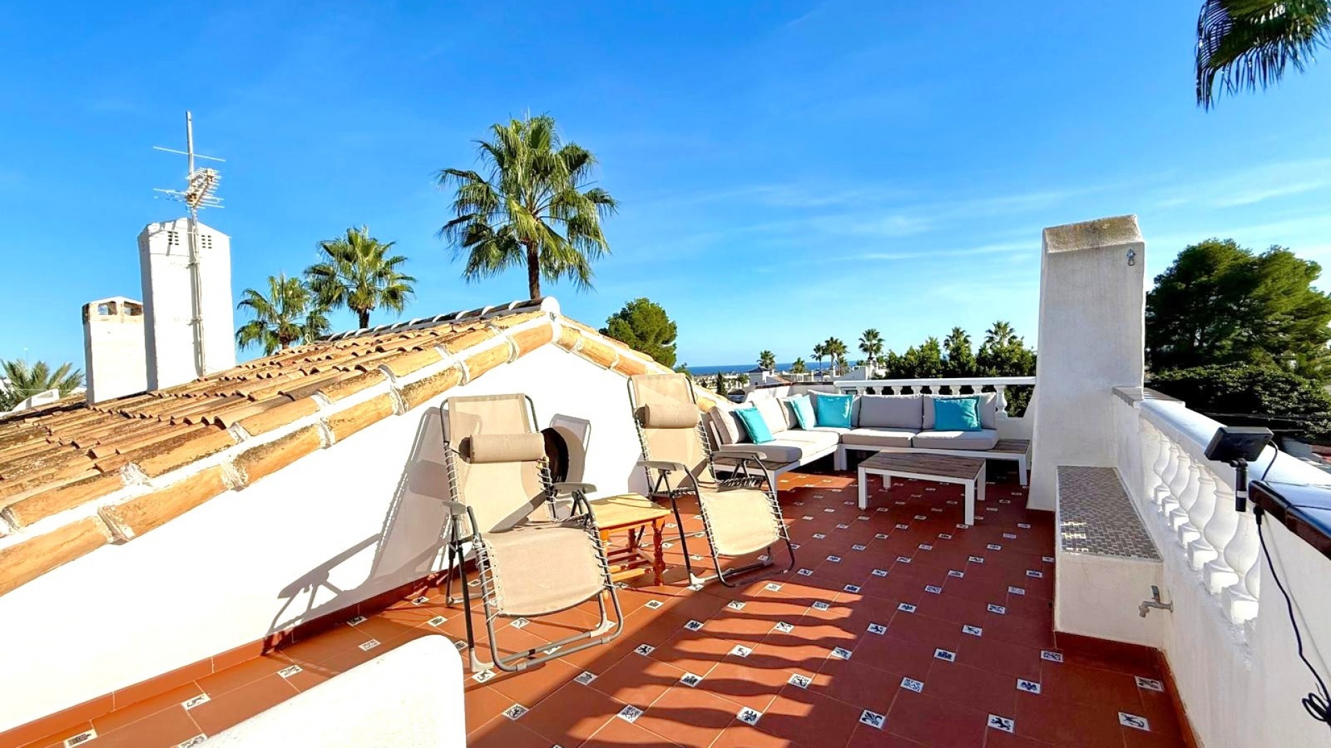 Resale - Villa - Villamartin - Fortuna