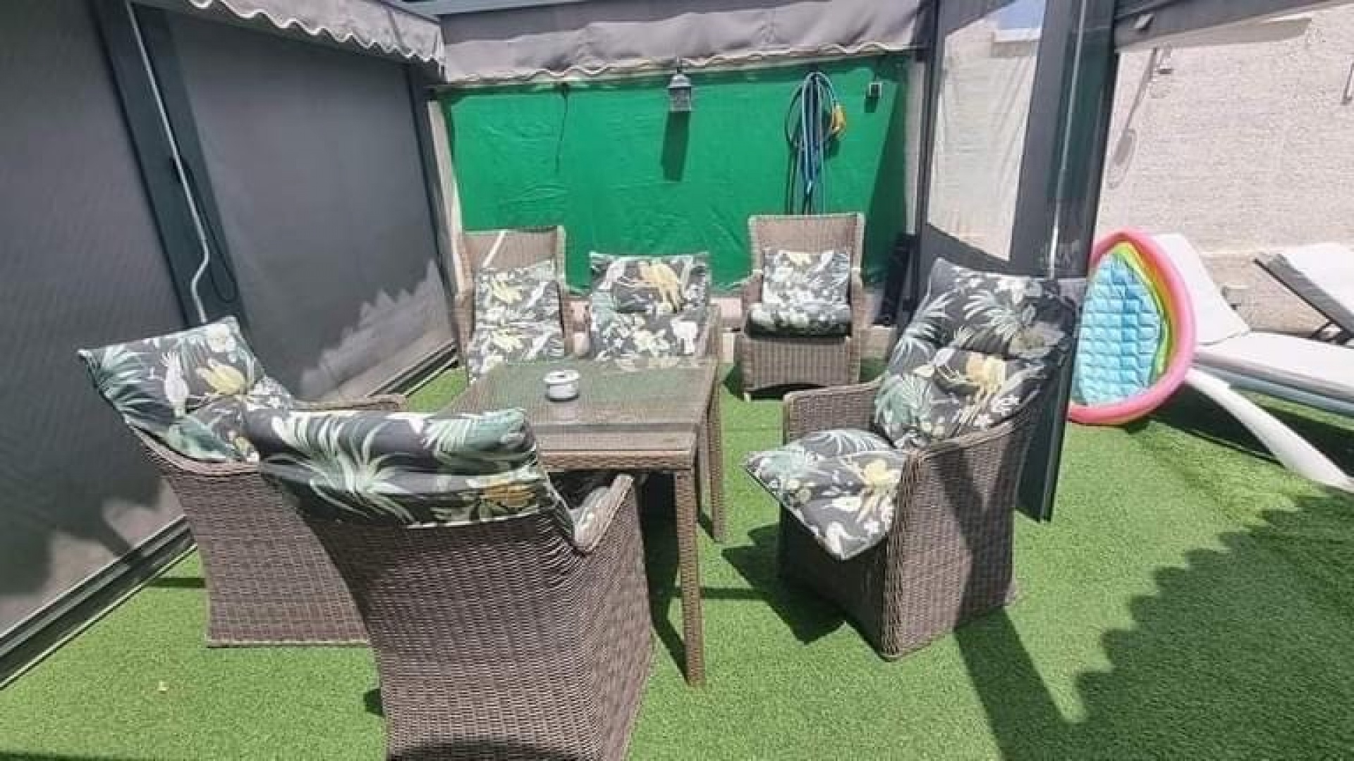 Resale - Villa - Villamartin - La Fuente