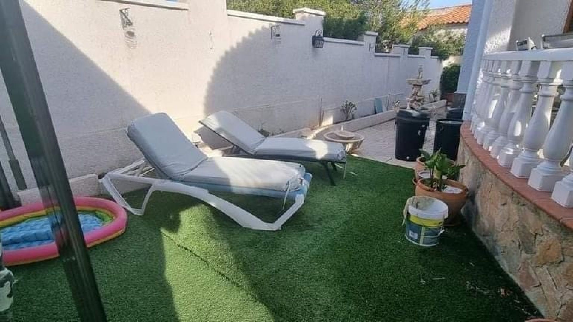 Resale - Villa - Villamartin - La Fuente