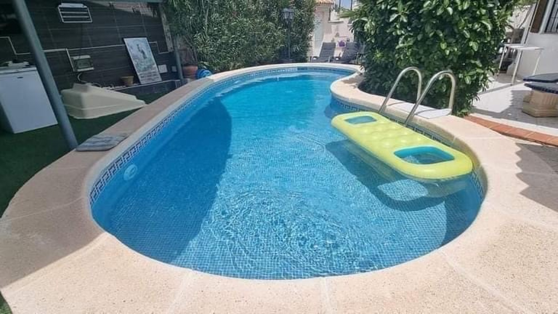 Resale - Villa - Villamartin - La Fuente