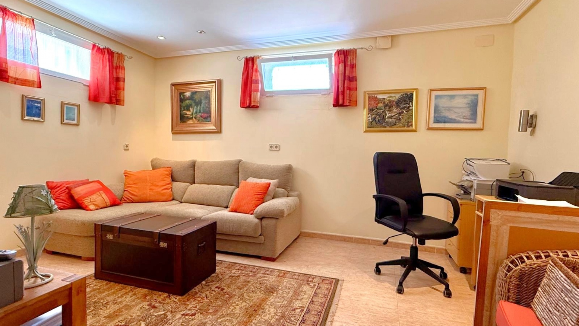 Resale - Villa - Villamartin - las filipinas