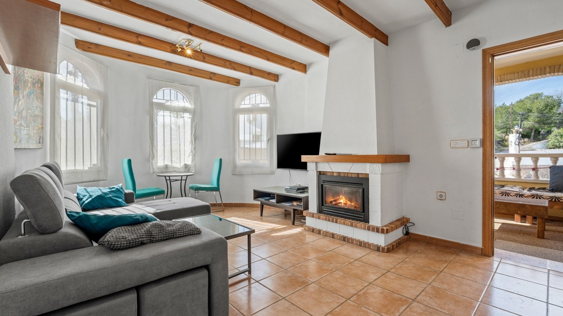 Resale - Villa - Villamartin - las filipinas