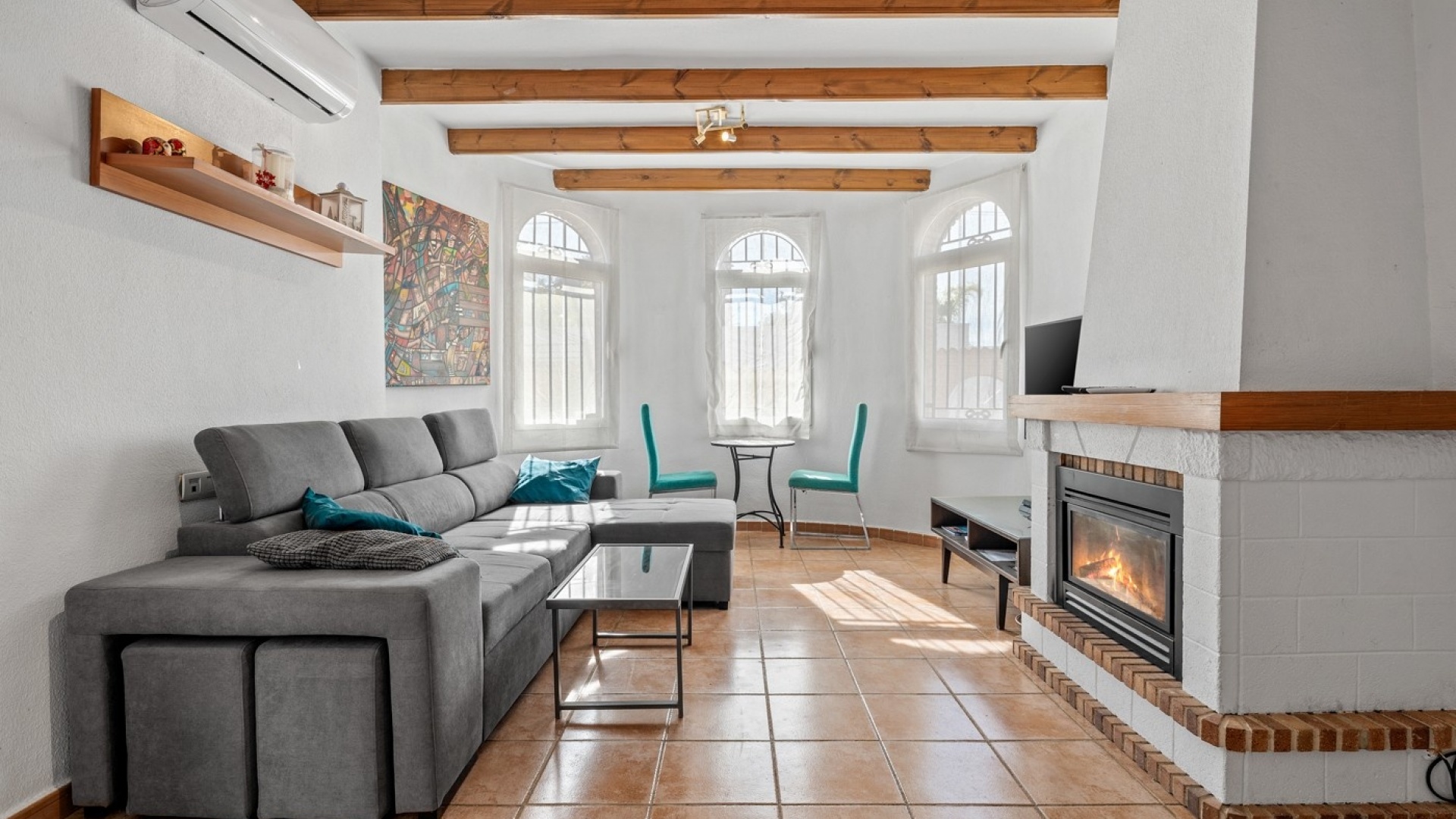 Resale - Villa - Villamartin - las filipinas