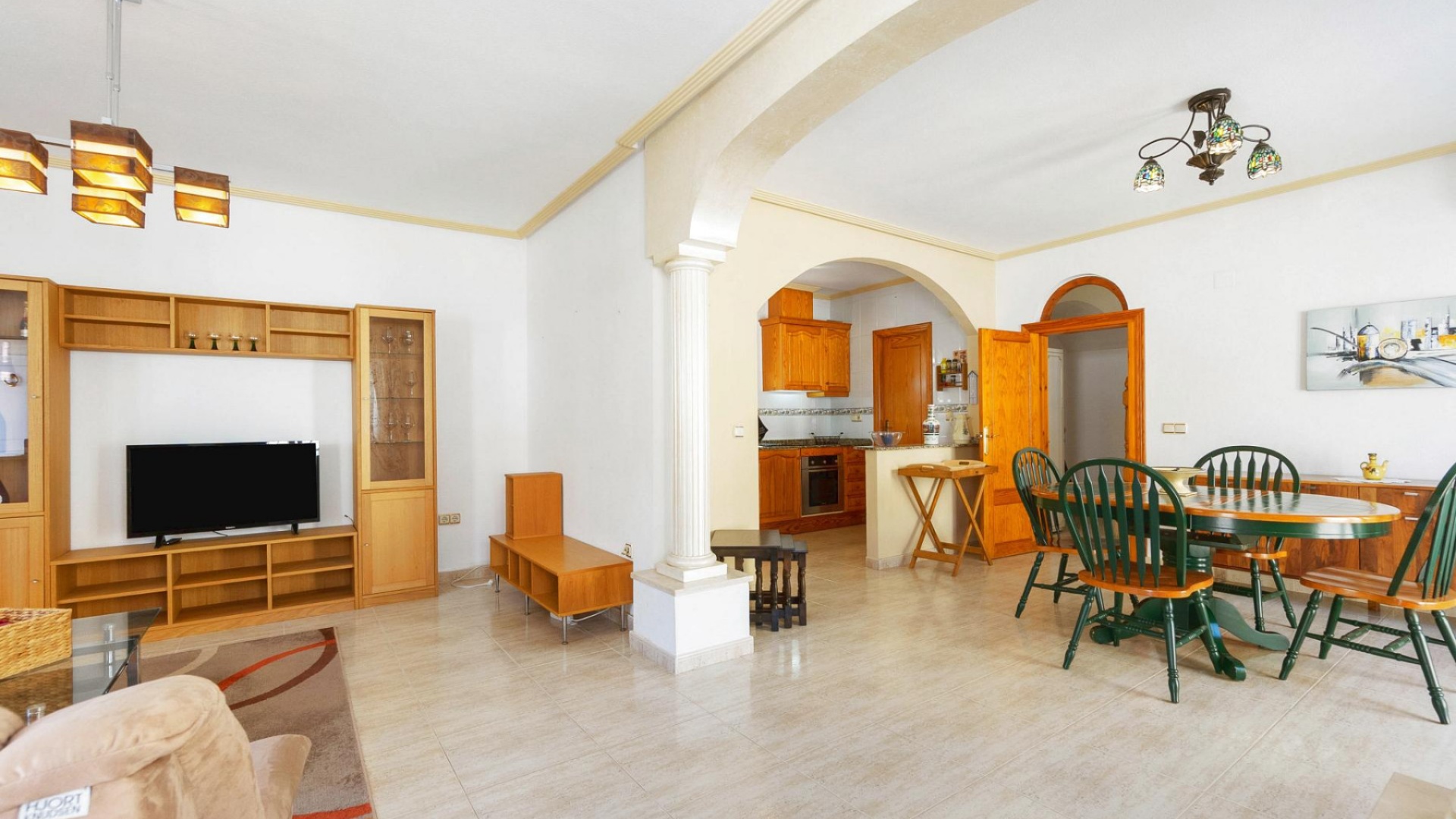 Resale - Villa - Villamartin - las filipinas