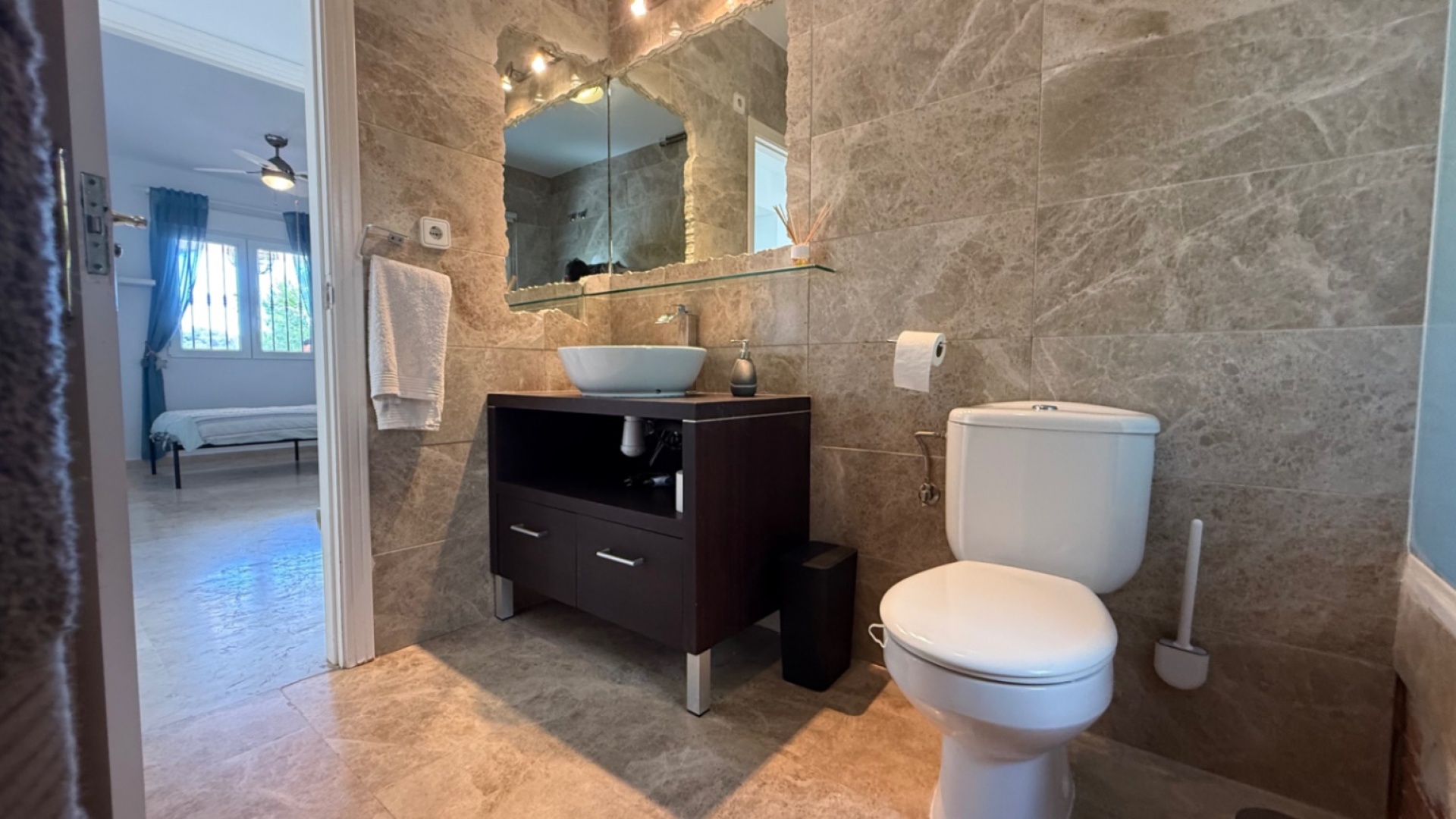 Resale - Villa - Villamartin - las ramblas