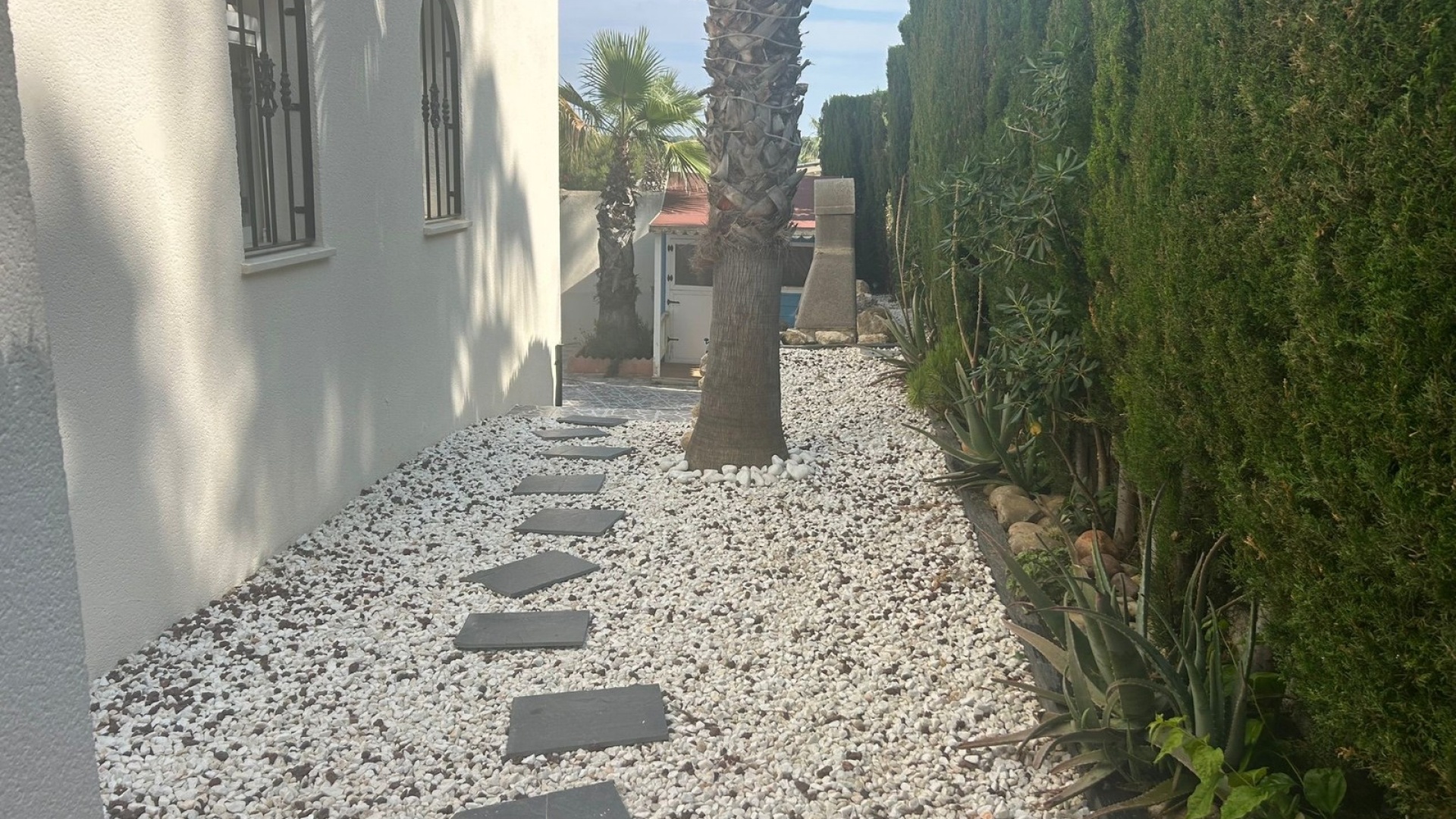 Resale - Villa - Villamartin - las ramblas