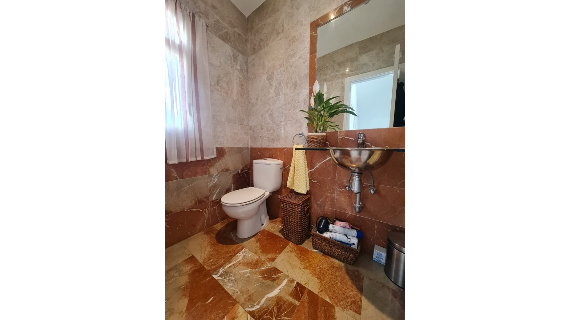 Resale - Villa - Villamartin - las ramblas