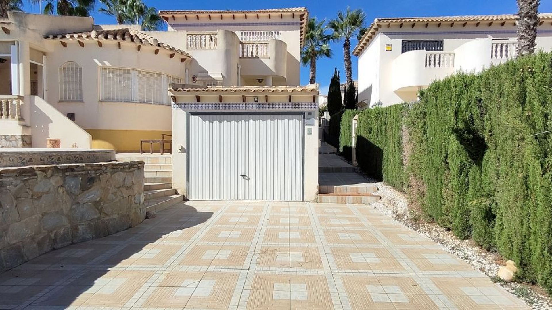Resale - Villa - Villamartin - las ramblas