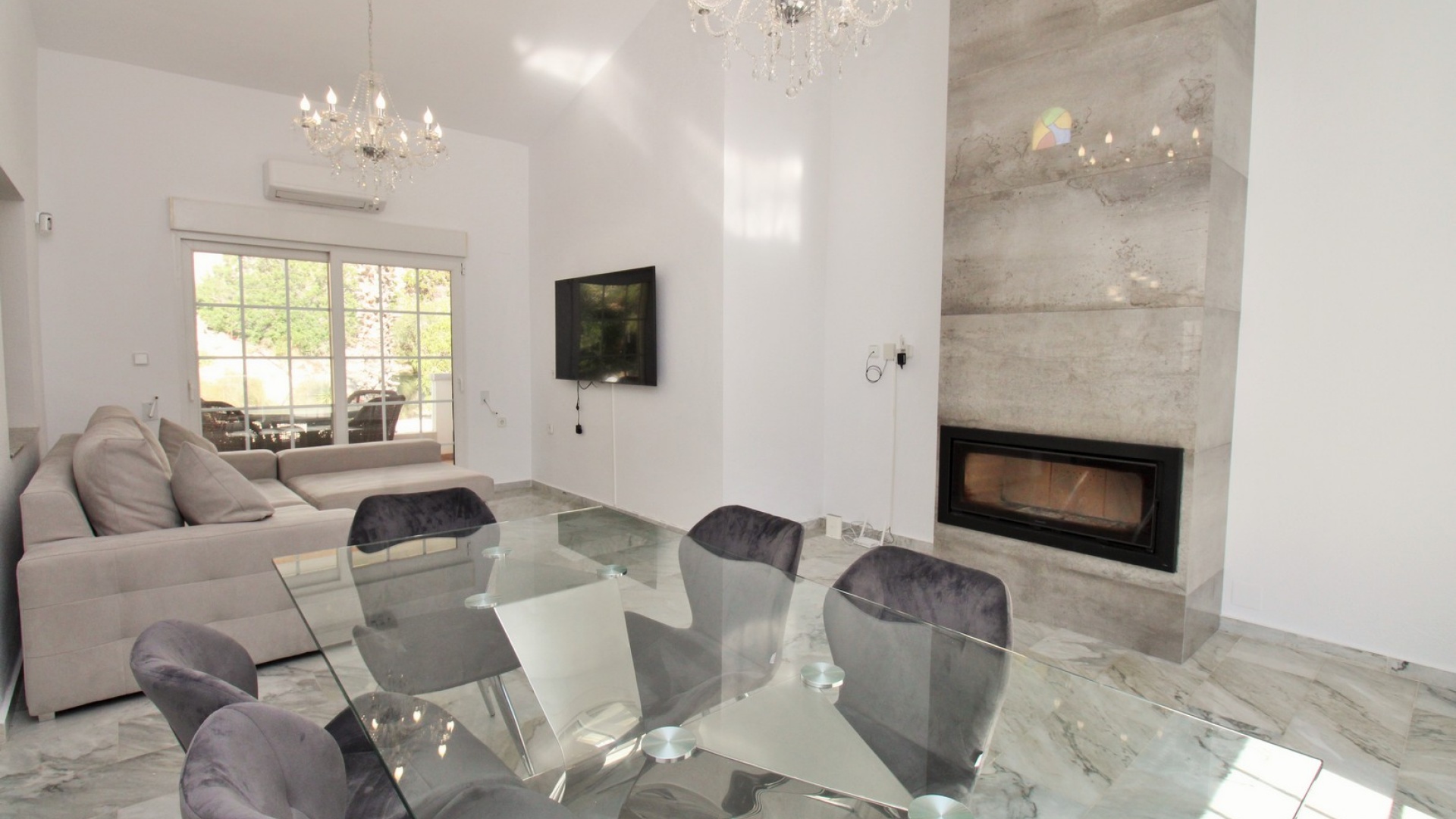 Resale - Villa - Villamartin - las ramblas