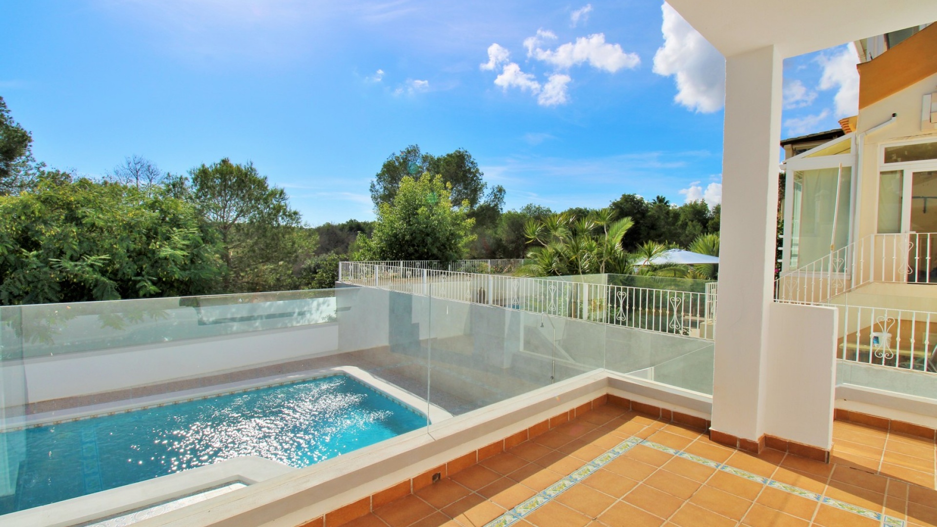 Resale - Villa - Villamartin - las ramblas