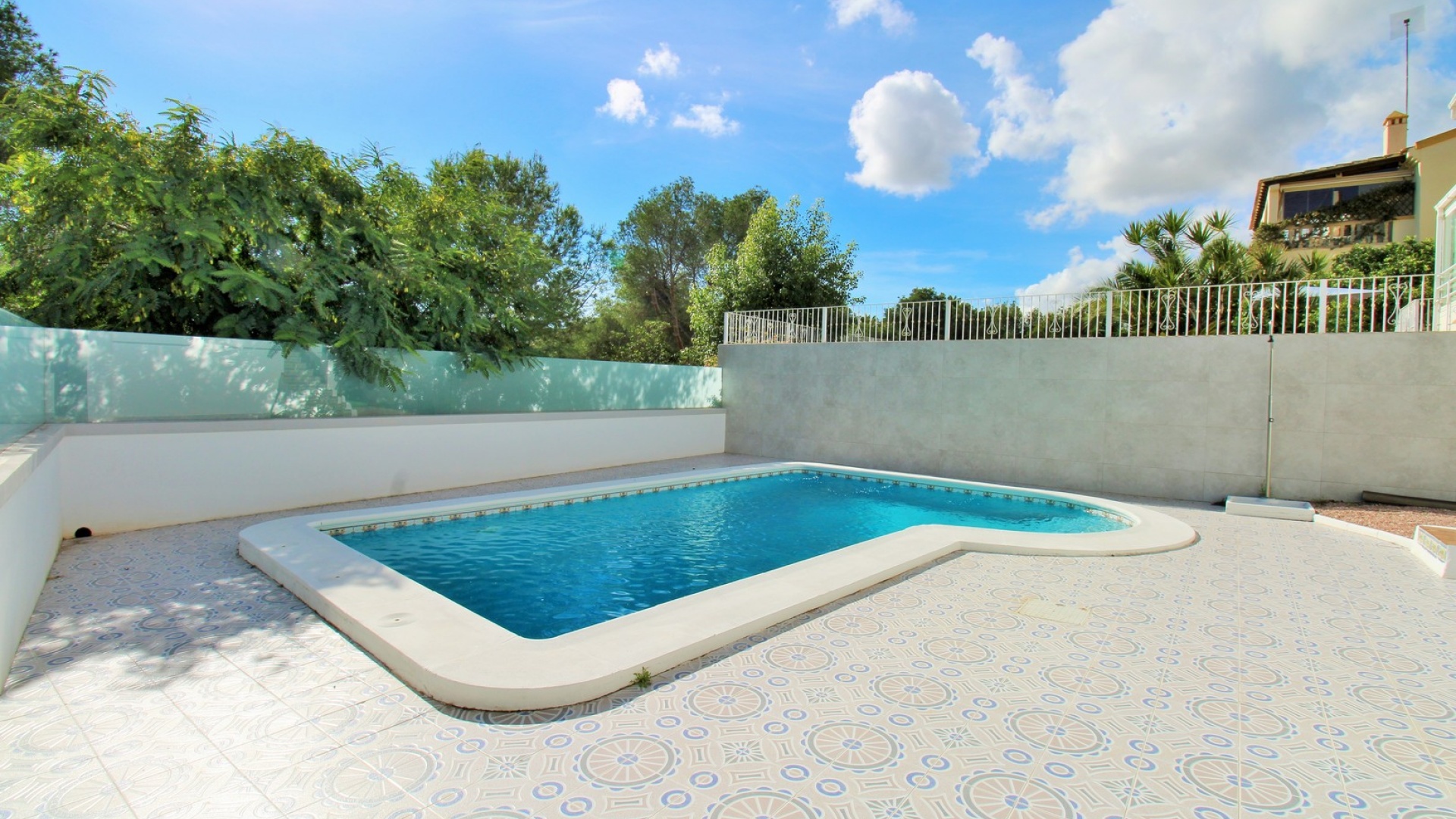 Resale - Villa - Villamartin - las ramblas