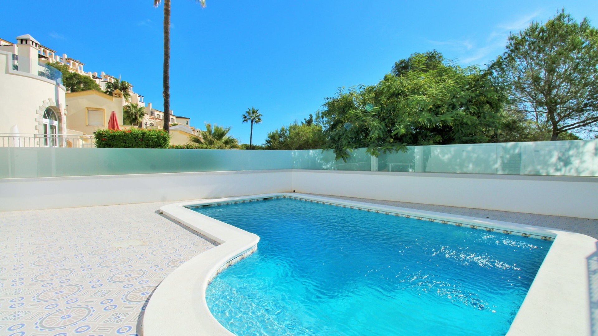 Resale - Villa - Villamartin - las ramblas