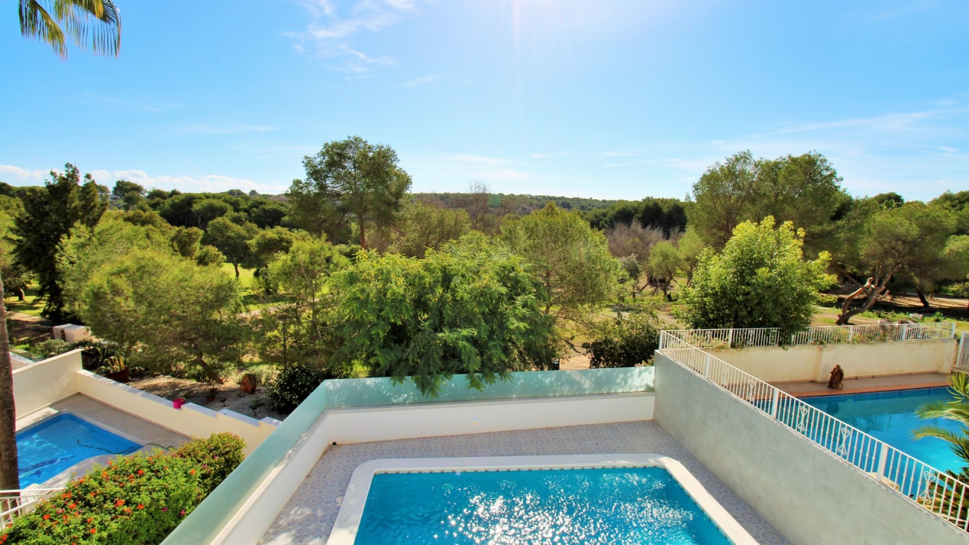 Resale - Villa - Villamartin - las ramblas