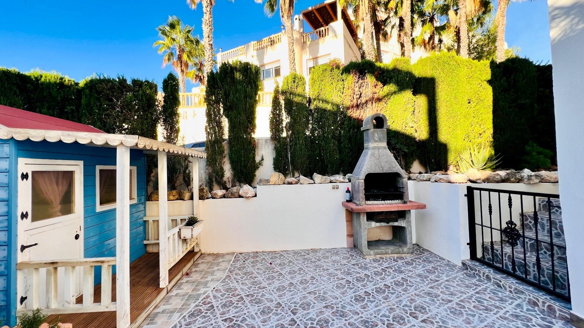 Resale - Villa - Villamartin - las ramblas