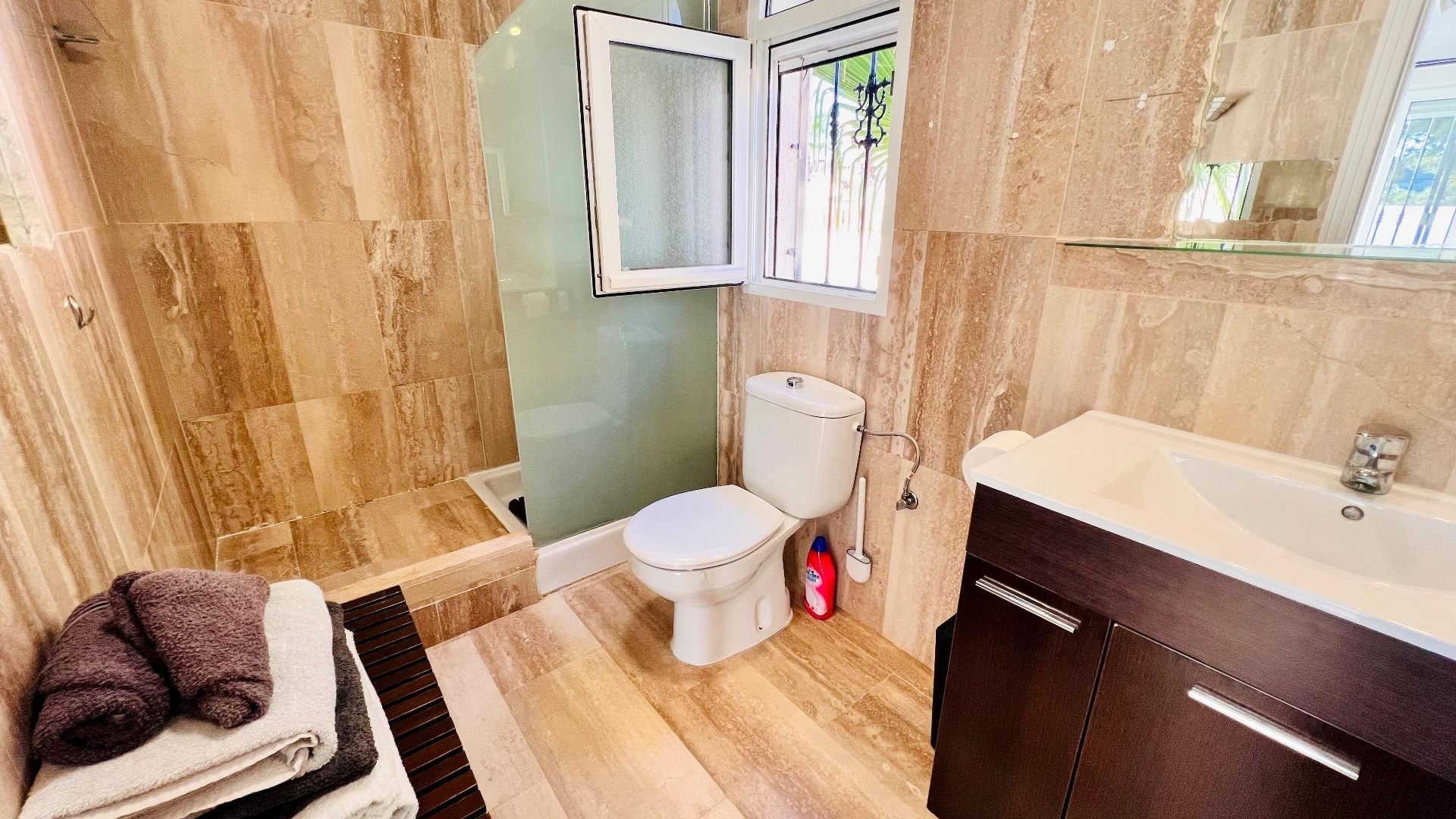 Resale - Villa - Villamartin - las ramblas