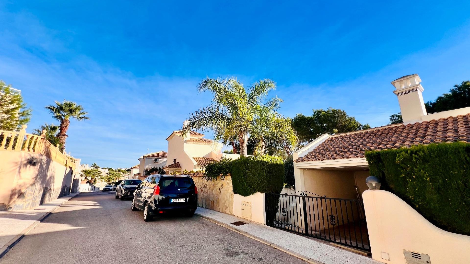 Resale - Villa - Villamartin - las ramblas