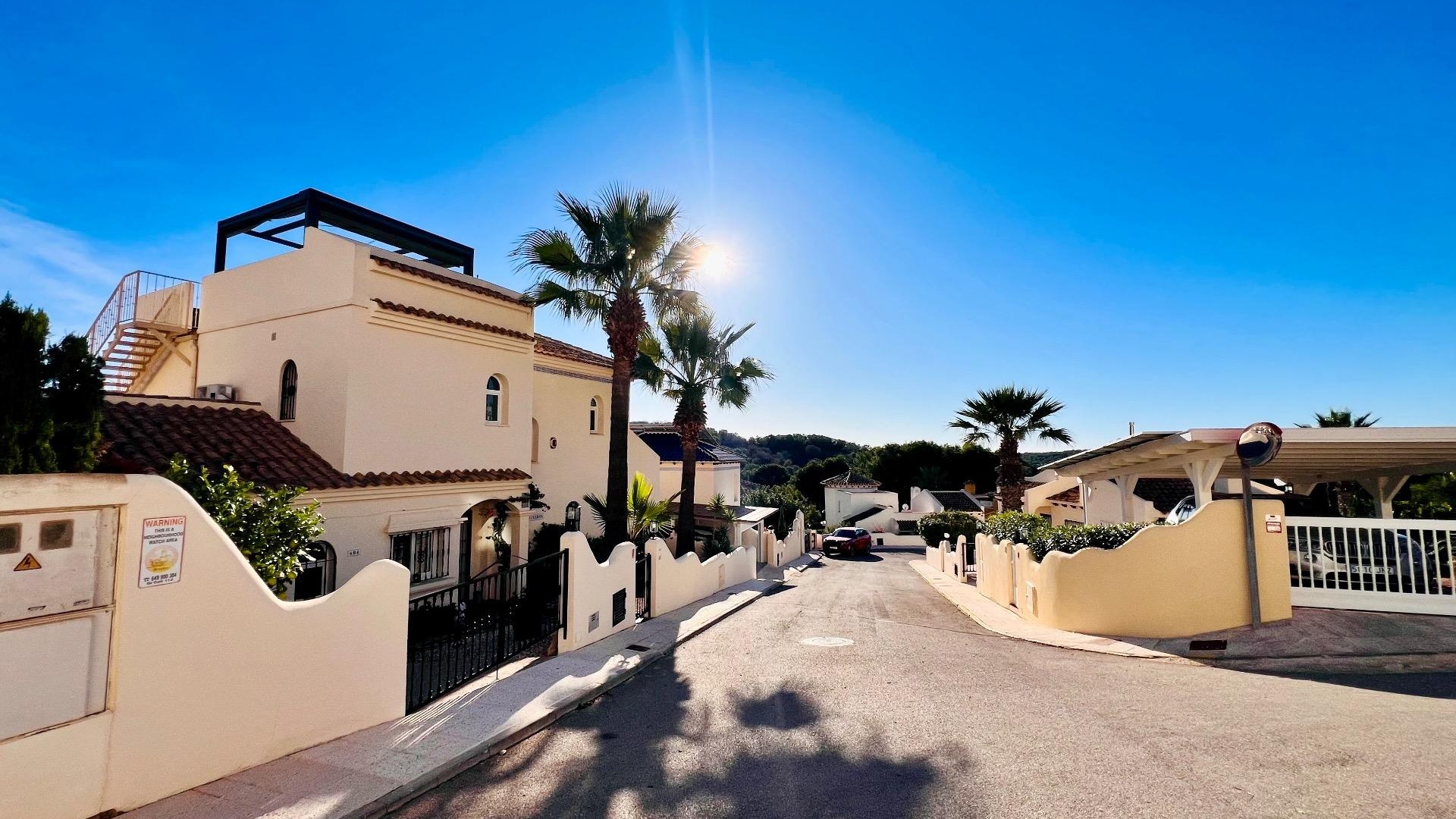 Resale - Villa - Villamartin - las ramblas