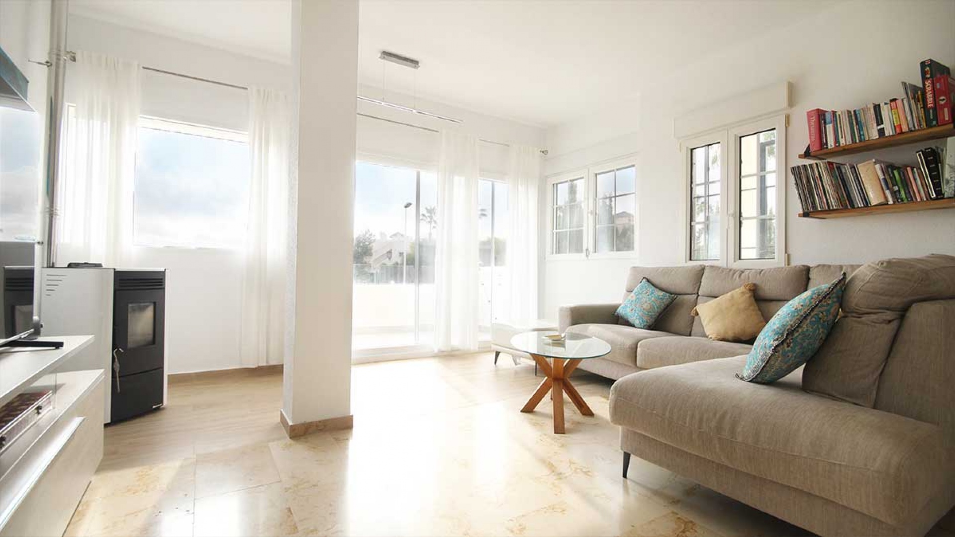 Resale - Villa - Villamartin - las ramblas