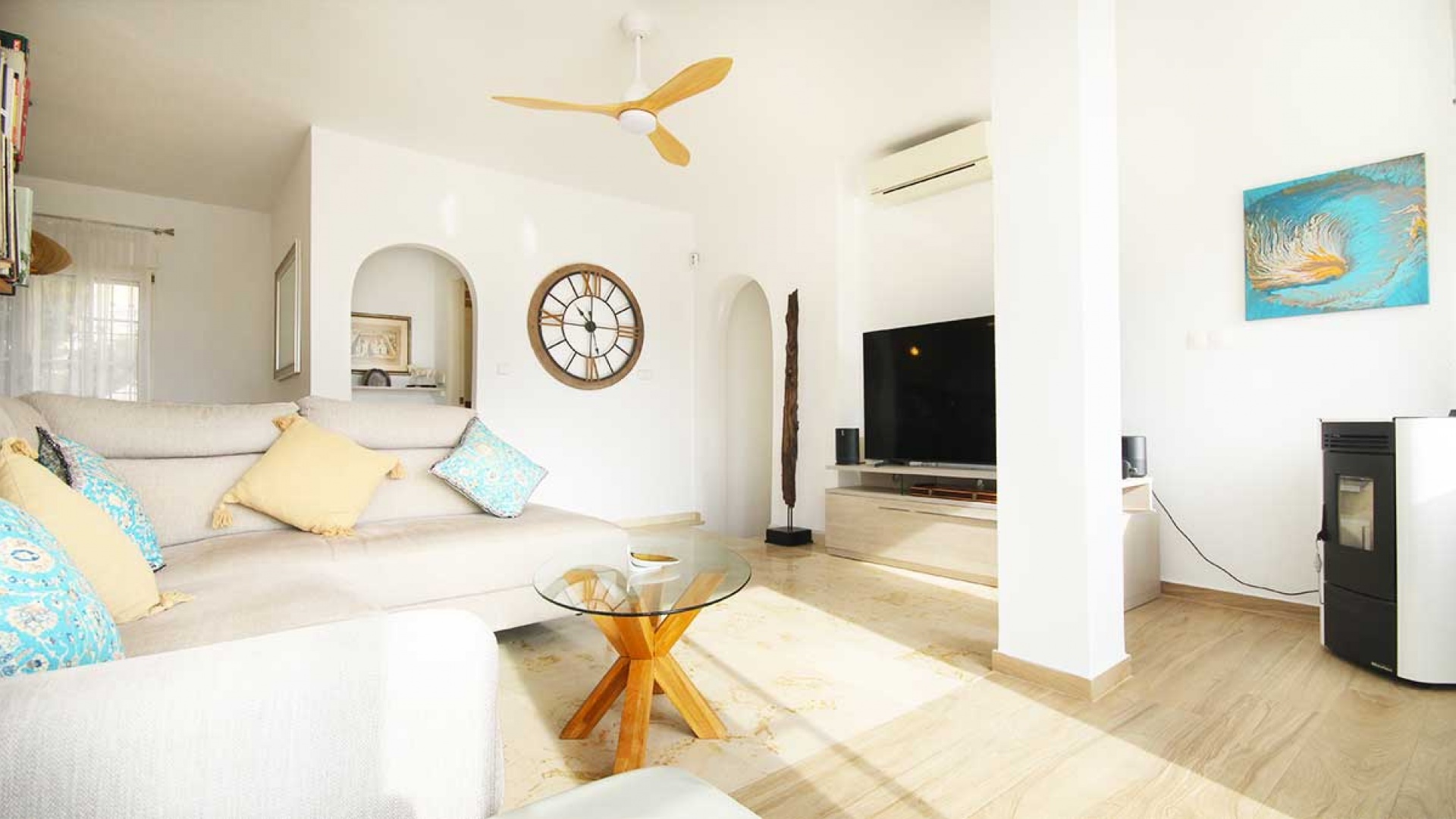 Resale - Villa - Villamartin - las ramblas