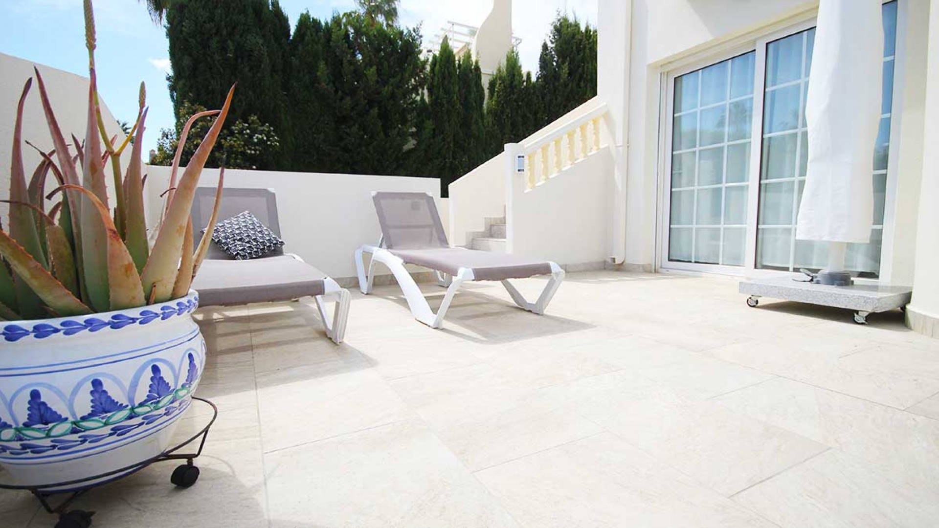 Resale - Villa - Villamartin - las ramblas