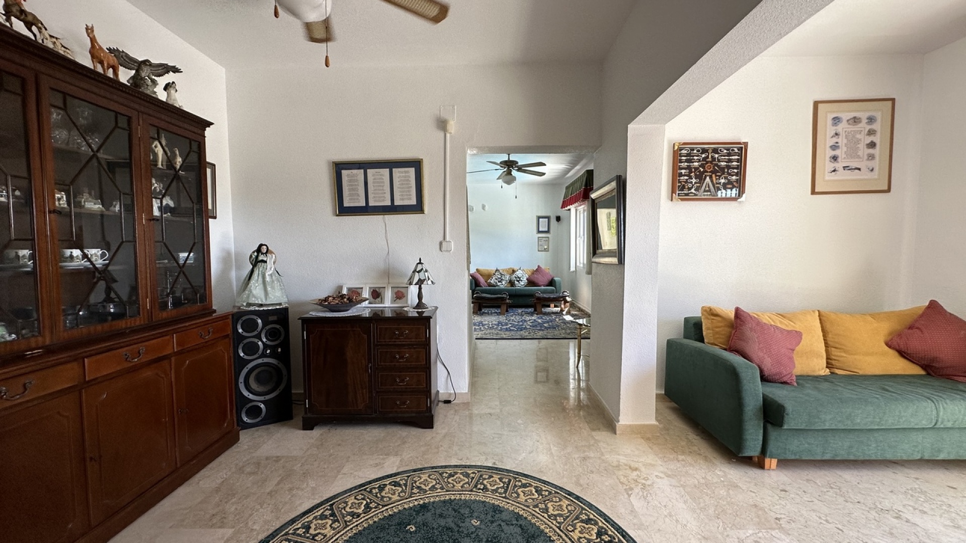 Resale - Villa - Villamartin - las ramblas