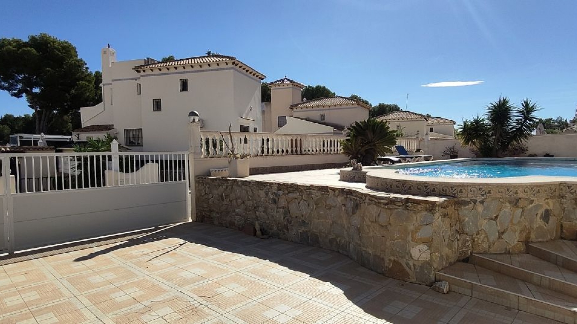 Resale - Villa - Villamartin - las ramblas