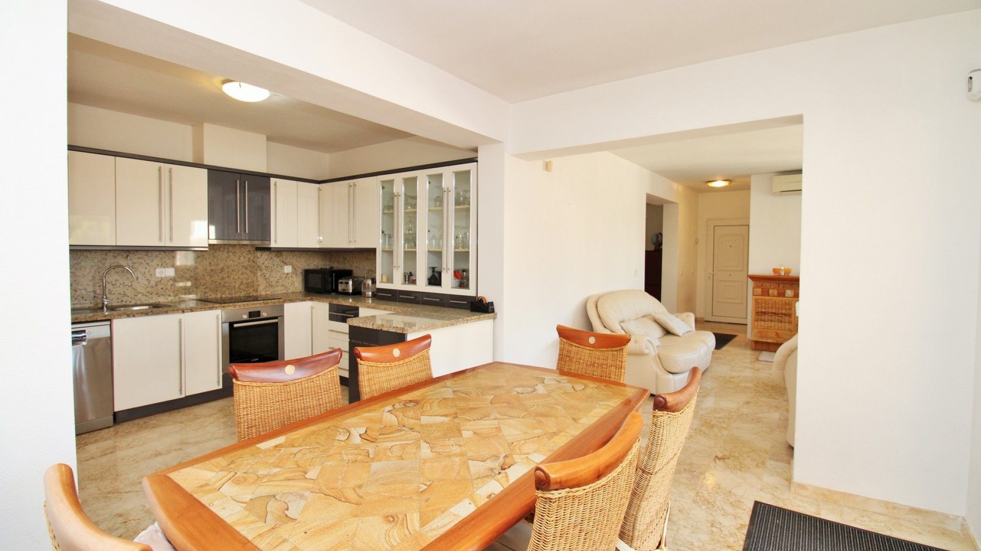 Resale - Villa - Villamartin - las ramblas