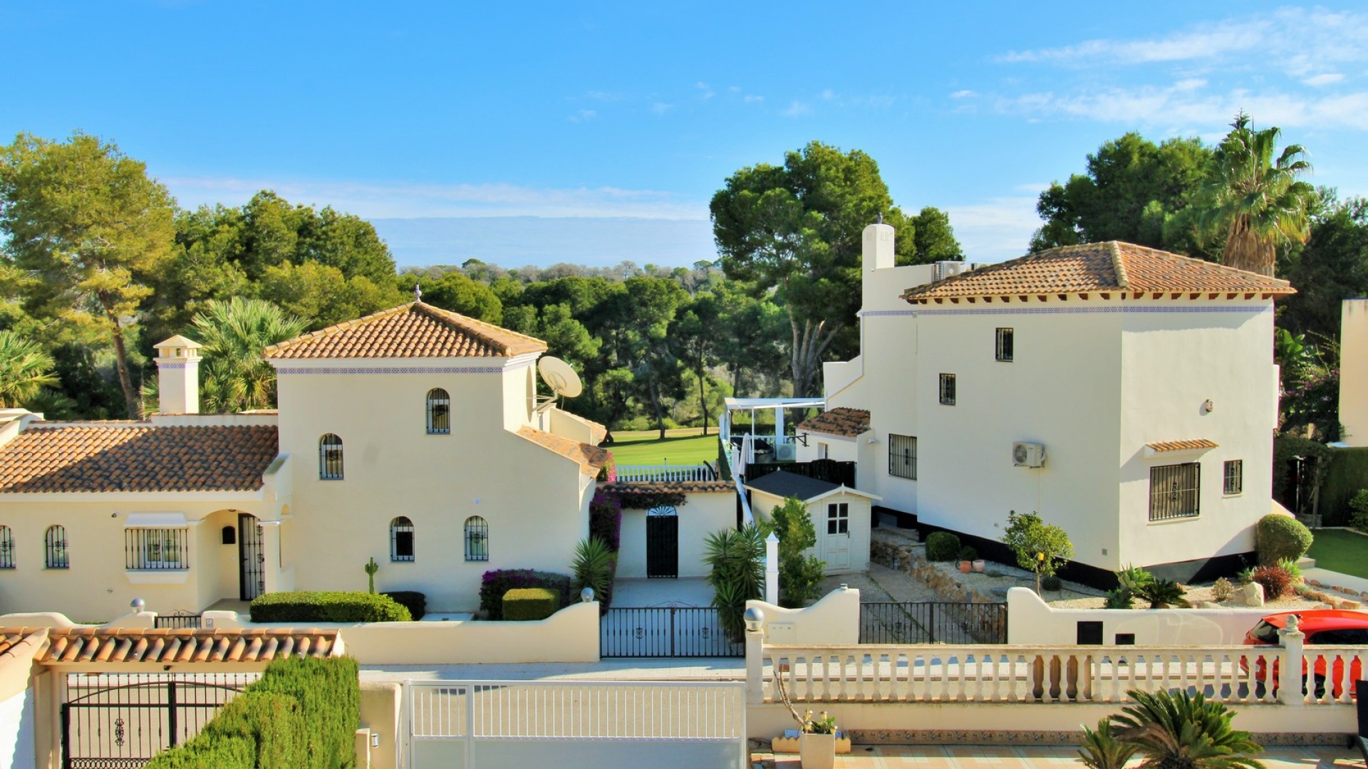 Resale - Villa - Villamartin - las ramblas