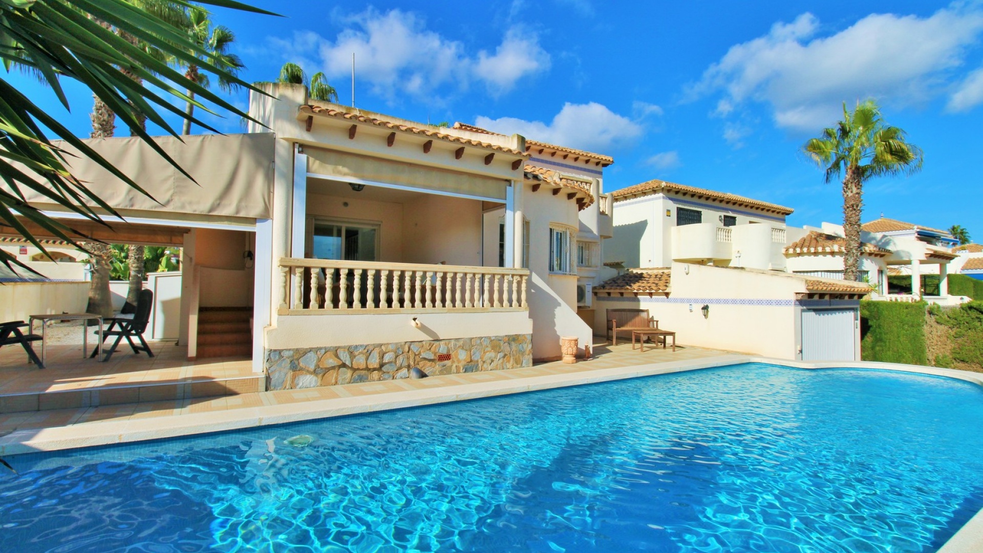 Resale - Villa - Villamartin - las ramblas