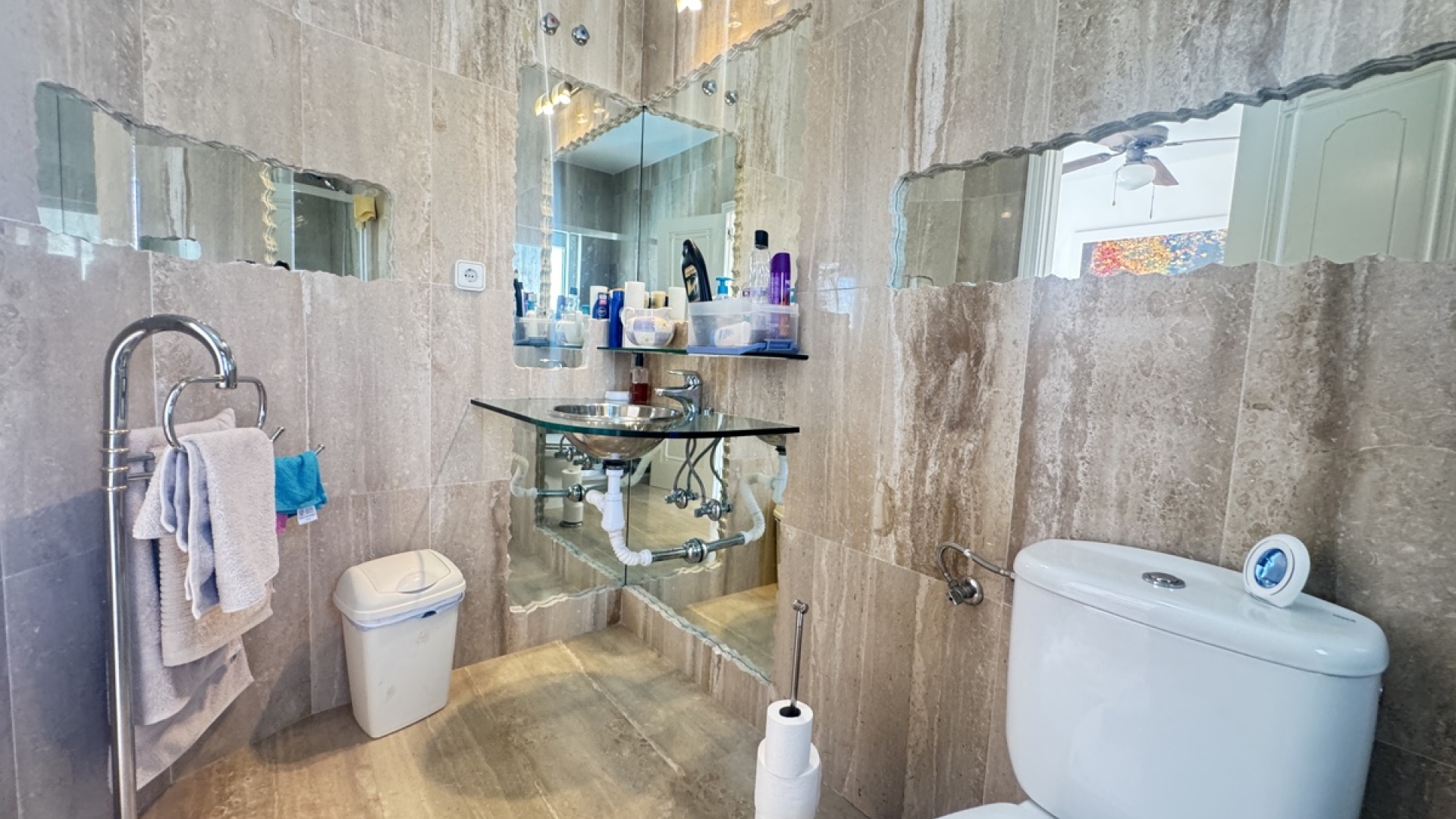 Resale - Villa - Villamartin - las ramblas