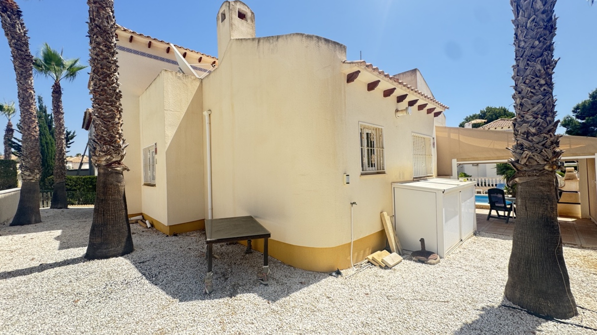 Resale - Villa - Villamartin - las ramblas