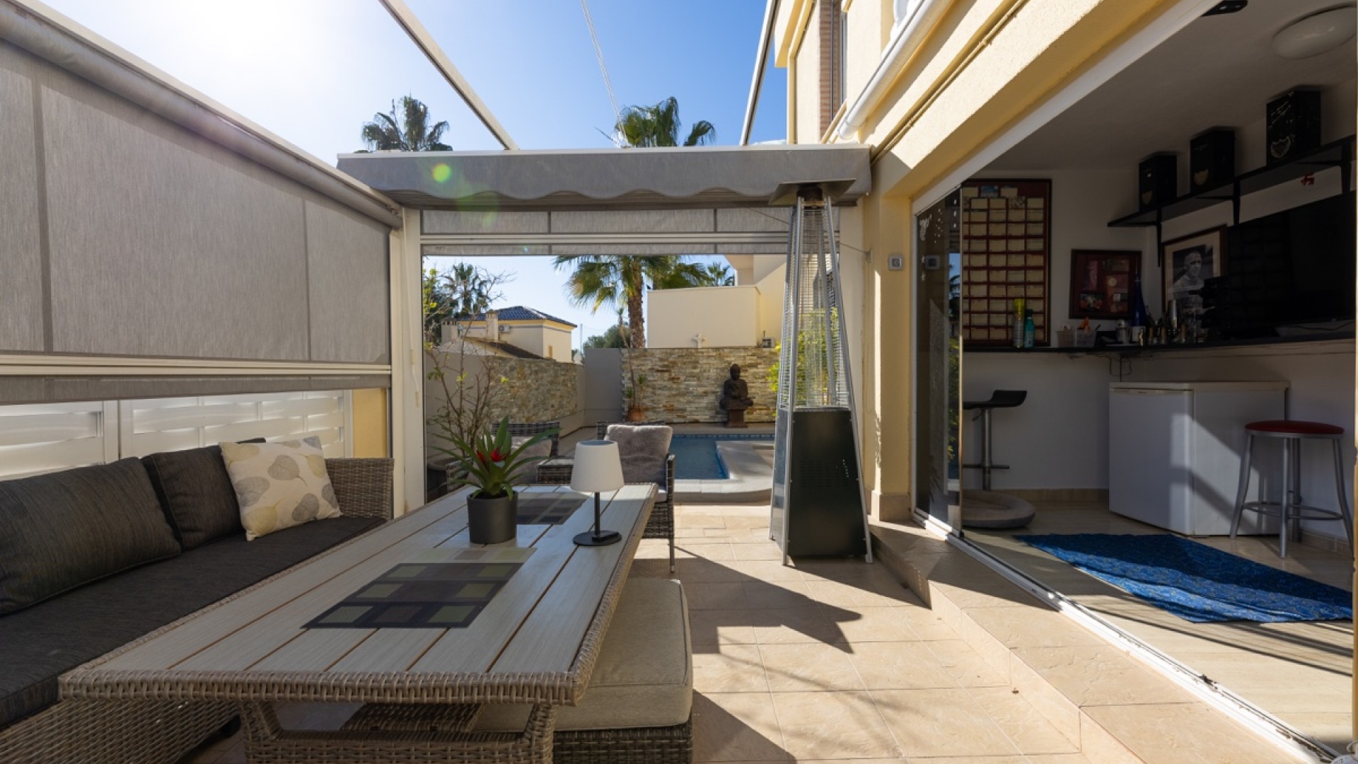 Resale - Villa - Villamartin - las ramblas