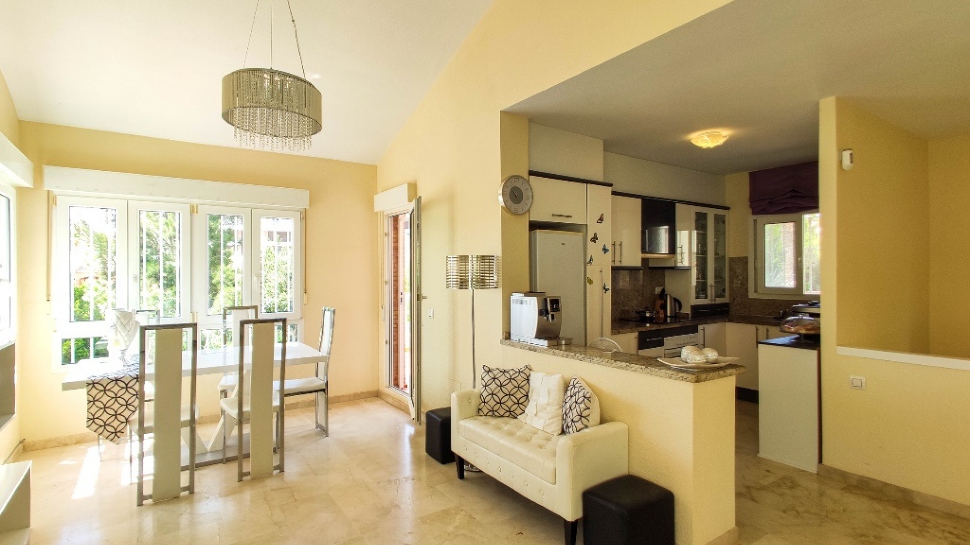 Resale - Villa - Villamartin - las ramblas