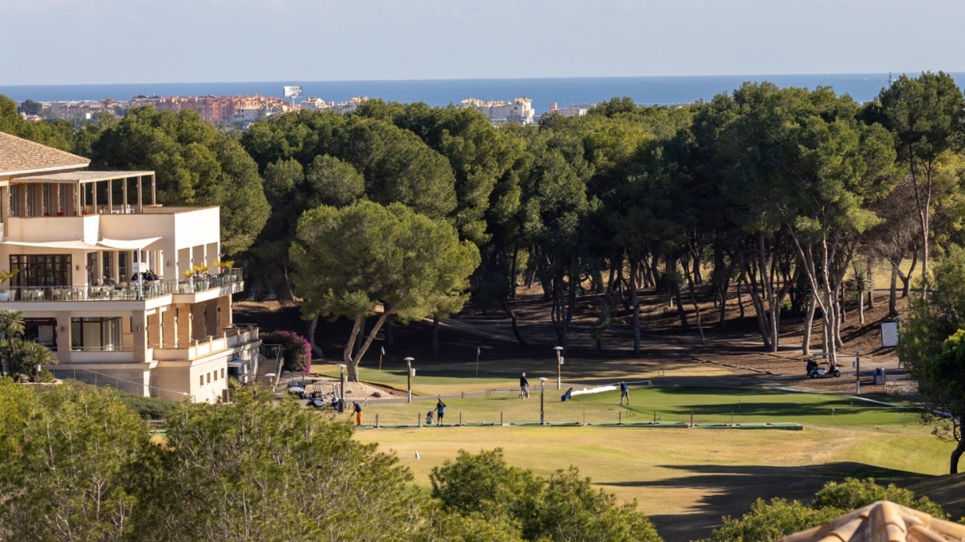 Resale - Villa - Villamartin - las ramblas