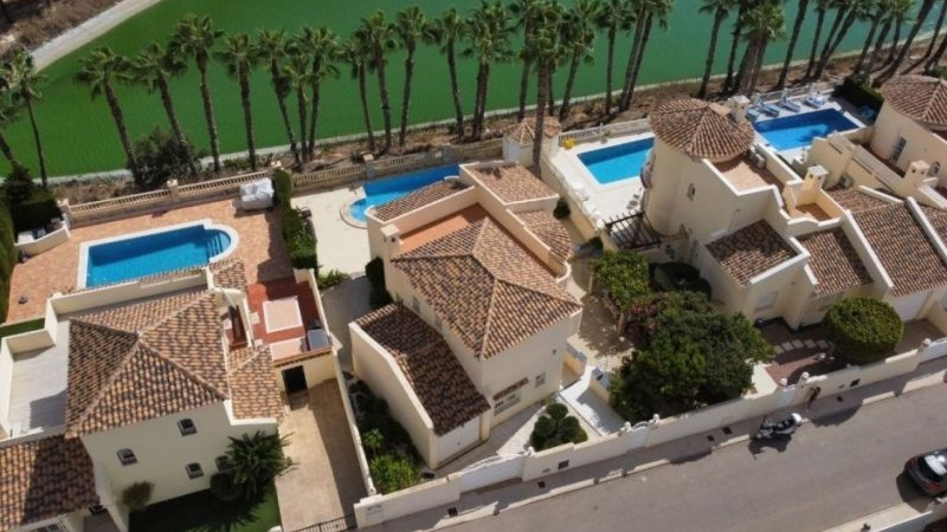 Resale - Villa - Villamartin - las ramblas