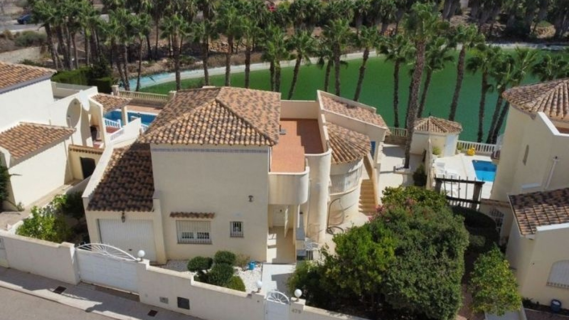 Resale - Villa - Villamartin - las ramblas