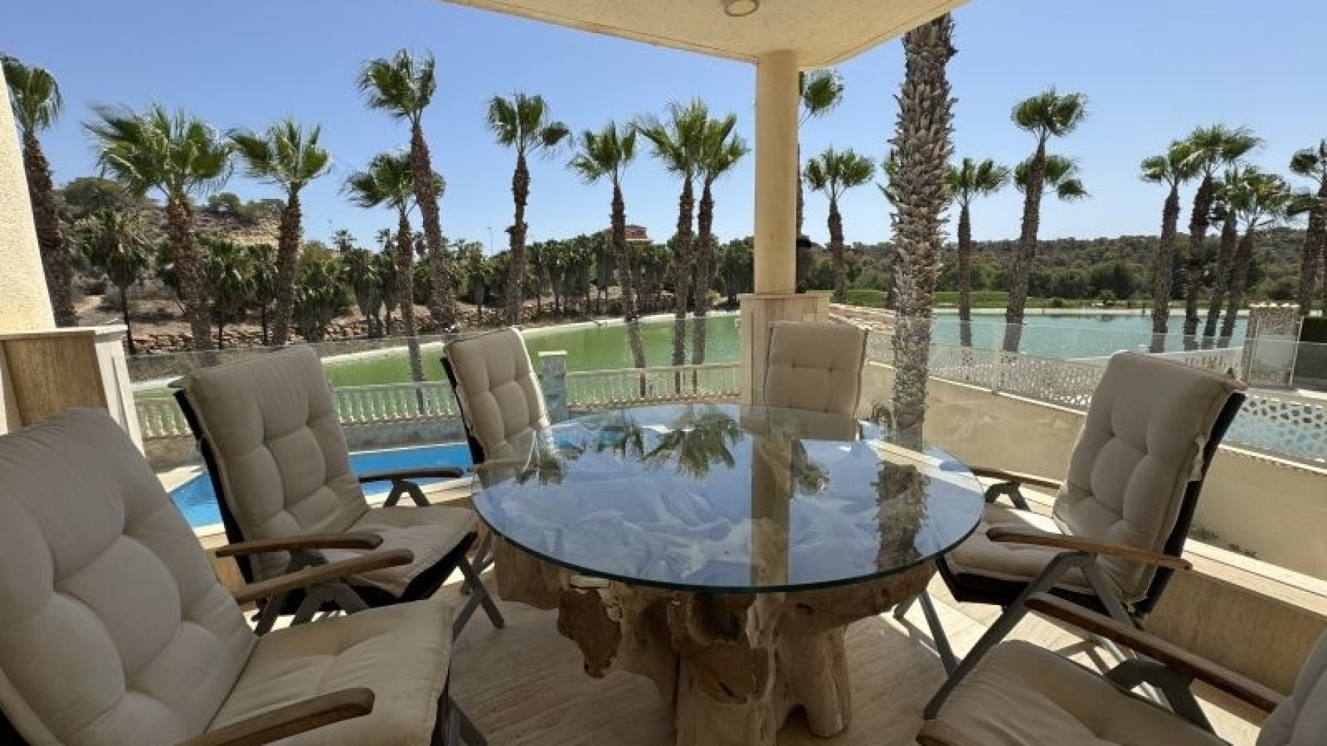 Resale - Villa - Villamartin - las ramblas