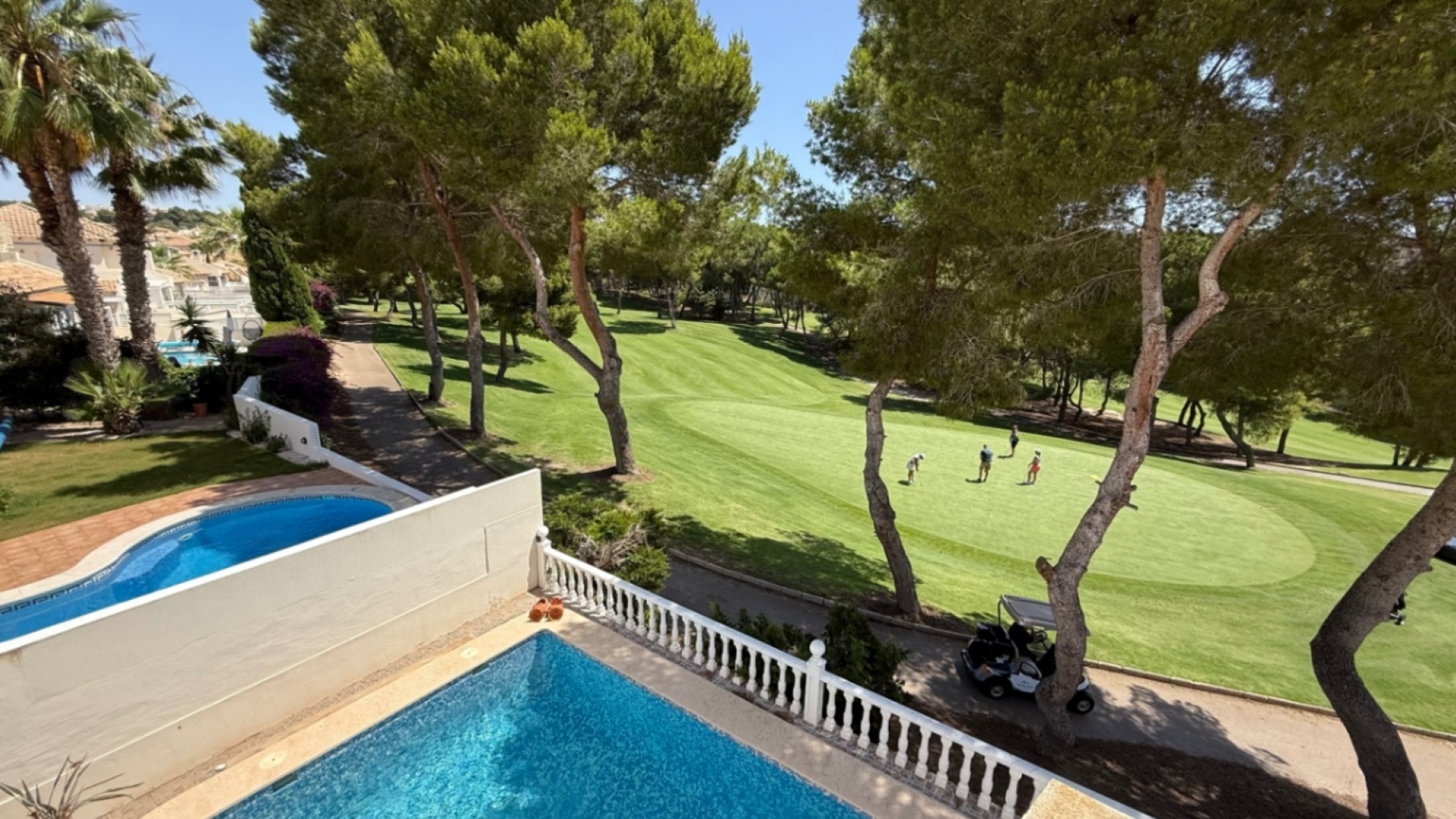 Resale - Villa - Villamartin - las ramblas