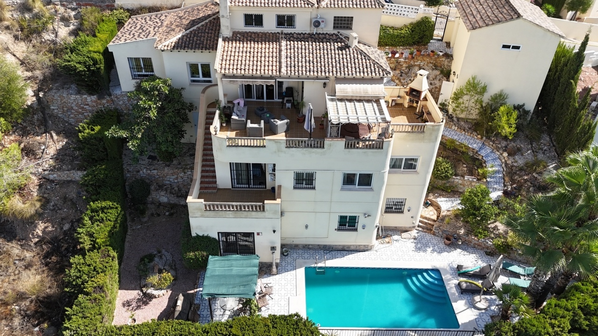 Resale - Villa - Villamartin - las ramblas