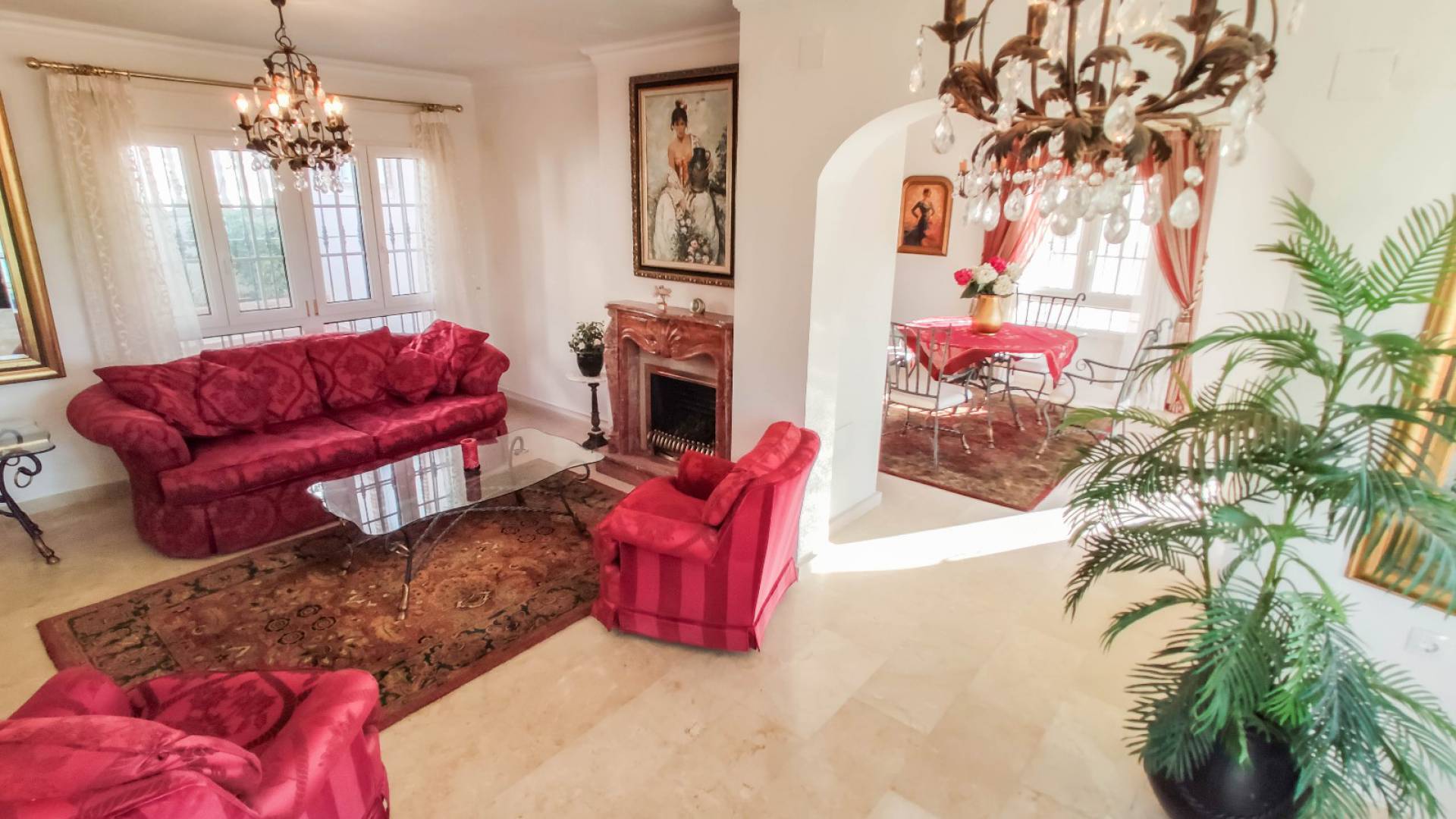 Resale - Villa - Villamartin - las ramblas