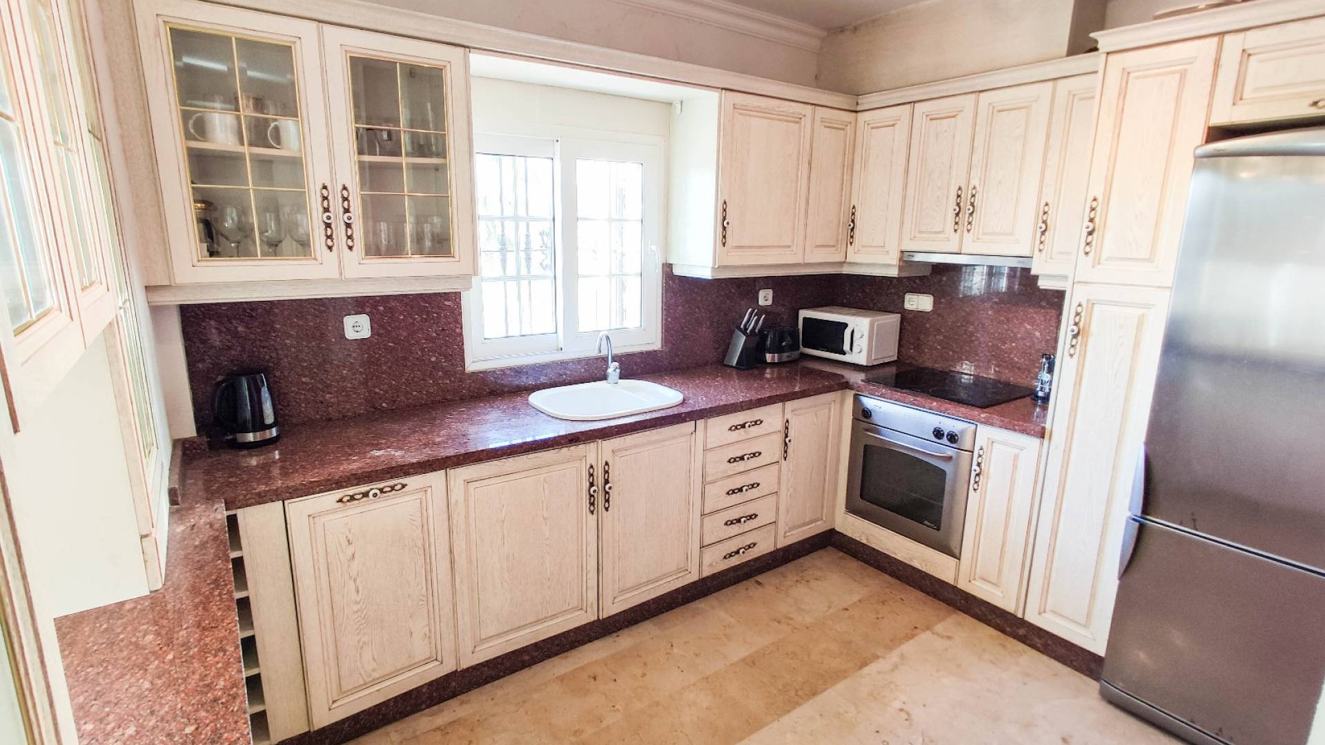 Resale - Villa - Villamartin - las ramblas