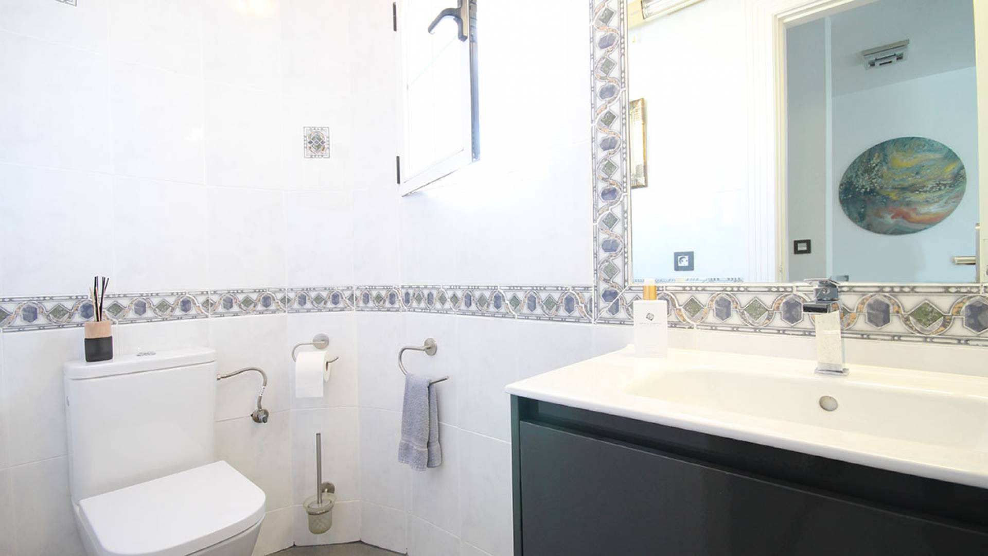 Resale - Villa - Villamartin - las ramblas